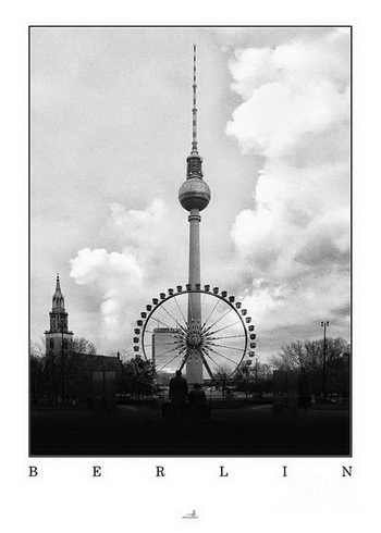 Berlin - Fernsehturm | Television Tower