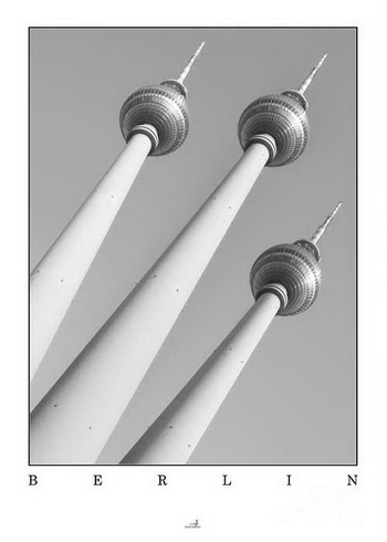 Berlin - Television Tower's