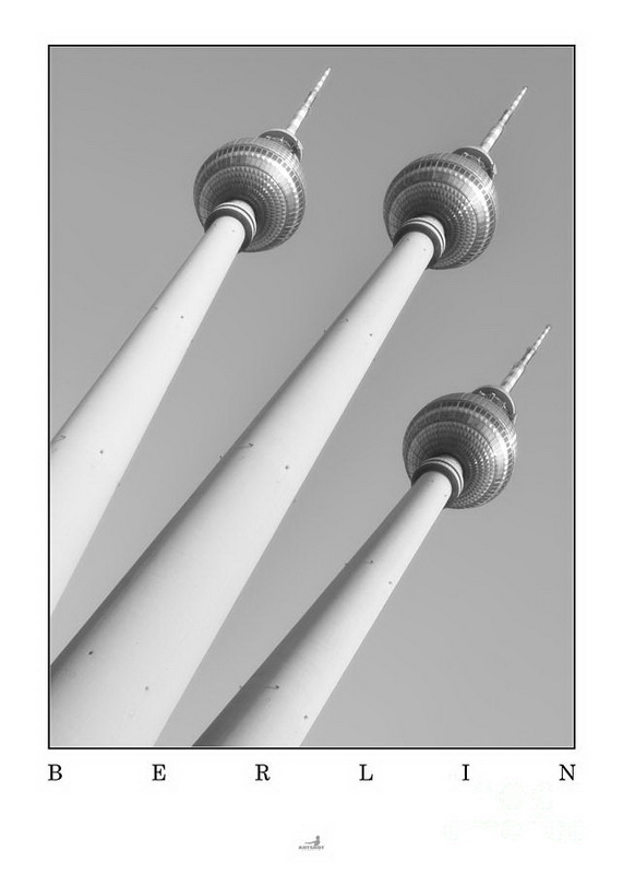 Berlin - Television Tower's