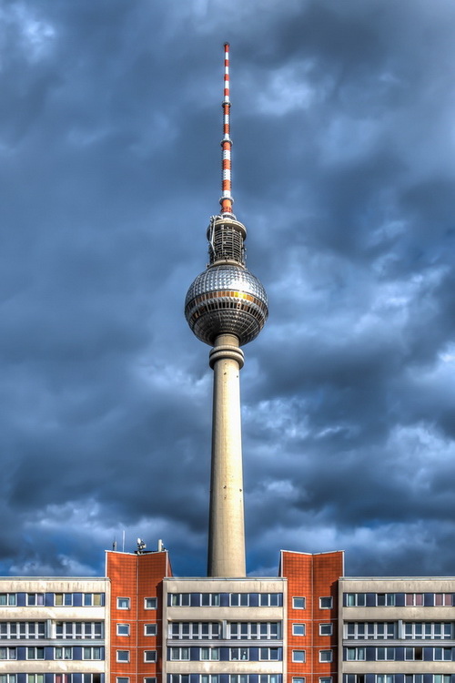 Berlin - TV Tower