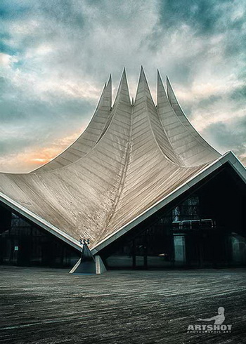 Berlin Tempodrom