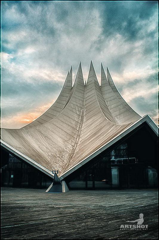 Berlin Tempodrom