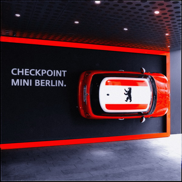 Berlin - Checkpoint Mini