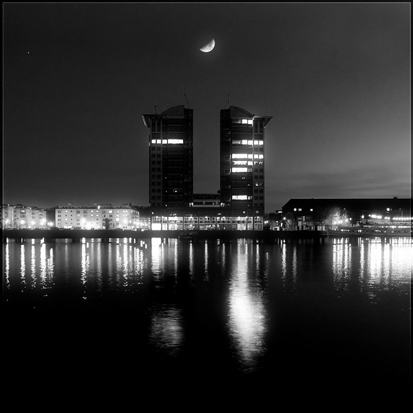 Berlin TwinTowers