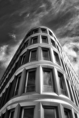 Cloud Tower in Berlin