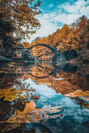 Fairy Tales | Rakotz Bridge