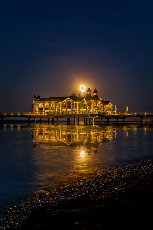 Sellin - Insel Rügen