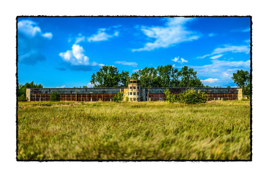 Old Airport