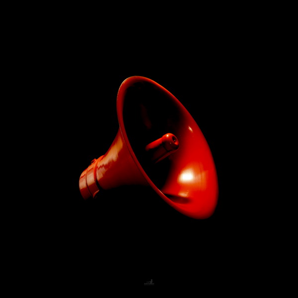 Megaphone No.2