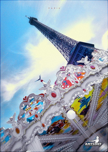 Paris - Carrousel