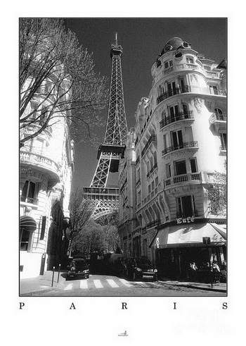 Paris - Café