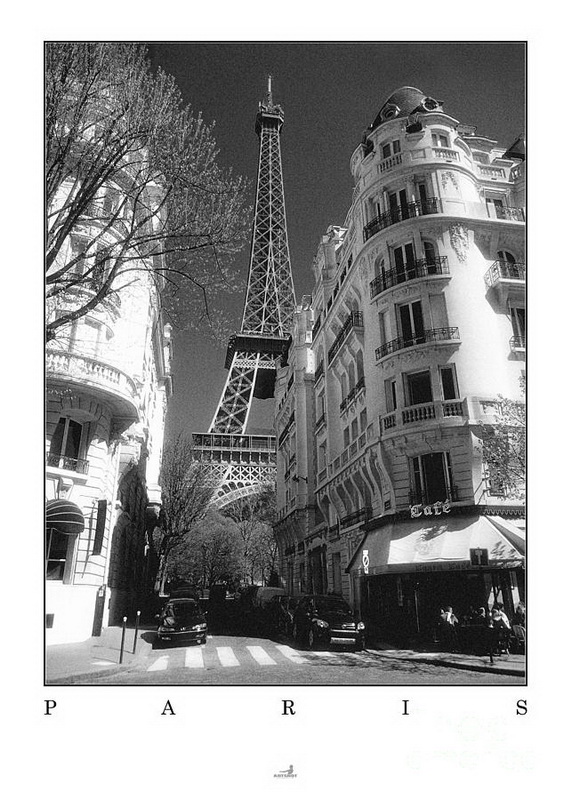 Paris - Eiffel Tower | Pont d'Iéna