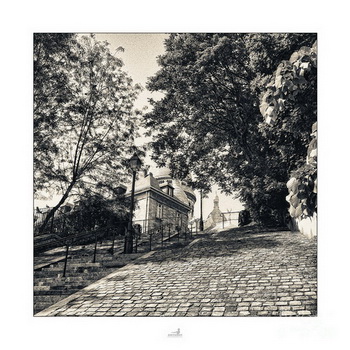 Paris - Sacre-Coeur de Montmartre