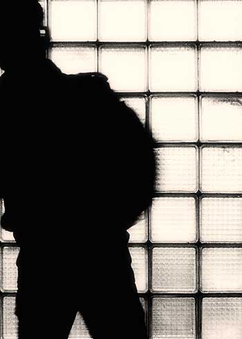 Men Silhouette Two