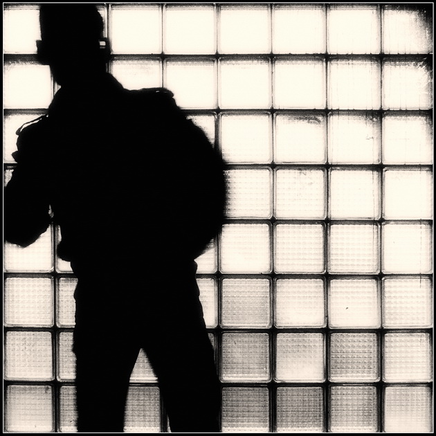 Men Silhouette Two