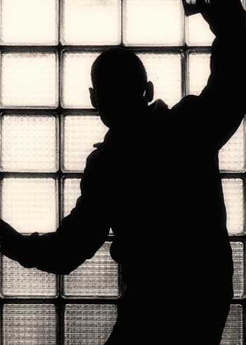 Men Silhouette Three