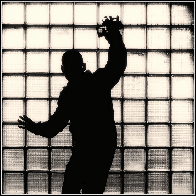 Men Silhouette Three