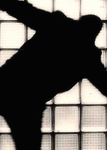 Men Silhouette Four