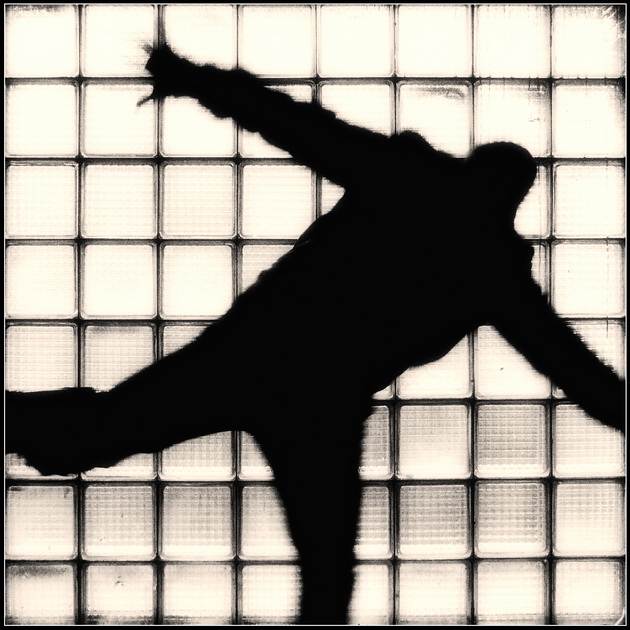 Men Silhouette Four