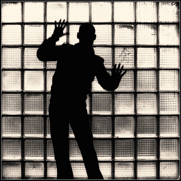 Men Silhouette Five
