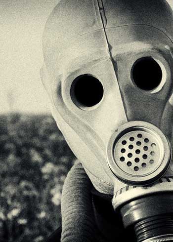 Gas Mask