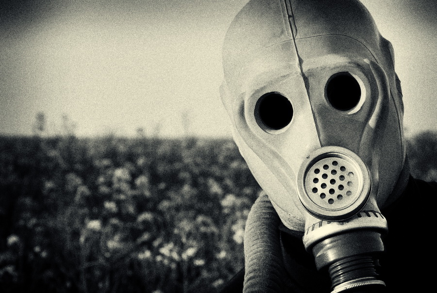 Gas Mask